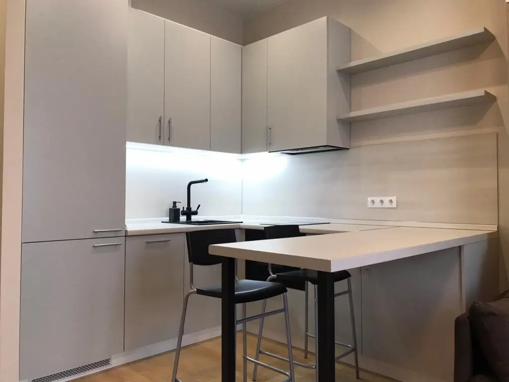 Москва: Profsoyuznaya 128 Apart Studio Apartments