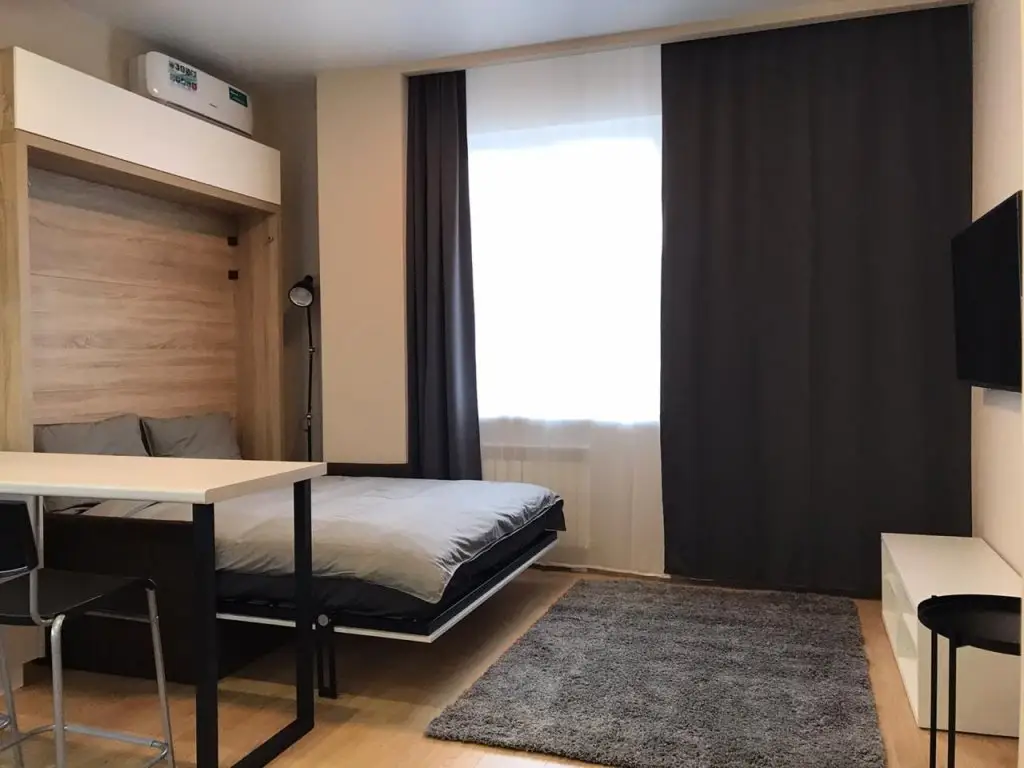 Москва: Profsoyuznaya 128 Apart Studio Apartments