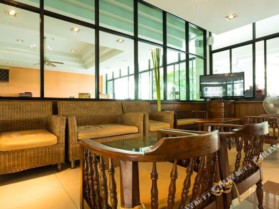 Паттайя: Wongamat Privacy Apartment 1 2 Bedroom