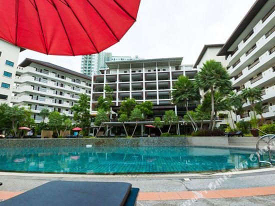 Wongamat Privacy Apartment 1 2 Bedroom — фото 1