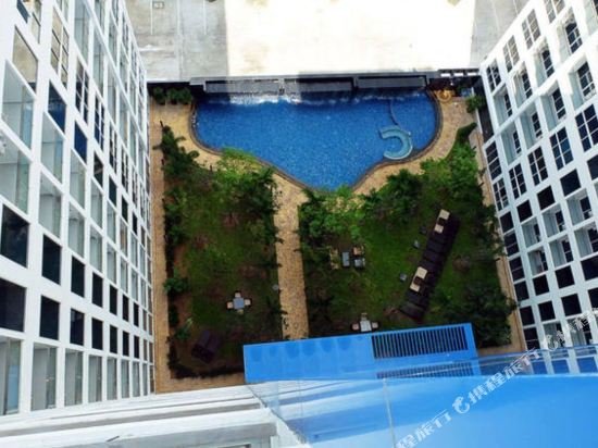 На Чом Тхиан: Nam Talay Condo 741