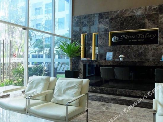 На Чом Тхиан: Nam Talay Condo 741