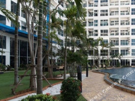 На Чом Тхиан: Nam Talay Condo 741