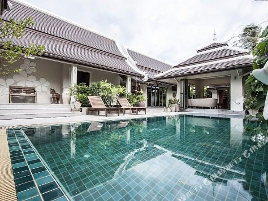 Namuang Villa 4 Plus 1 Beds And Private Pool In Koh Samui — фото 1