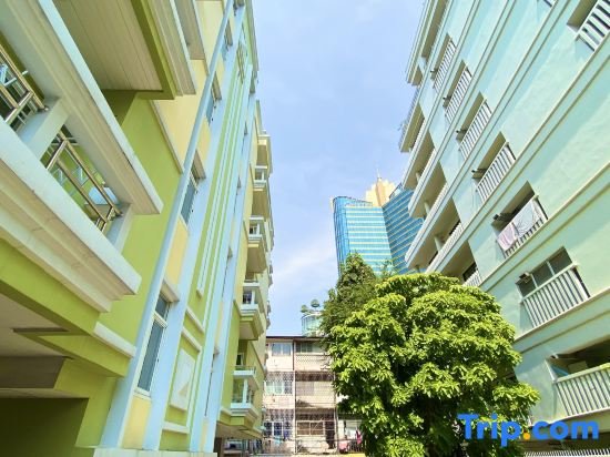 Бангкок: 14Place Sukhumvit Villa @ Terminal 21 Bangkok