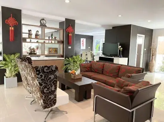 Бангкок: 14Place Sukhumvit Villa @ Terminal 21 Bangkok
