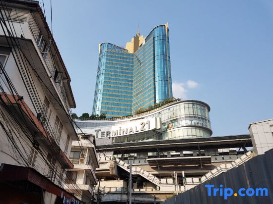 Бангкок: 14Place Sukhumvit Villa @ Terminal 21 Bangkok