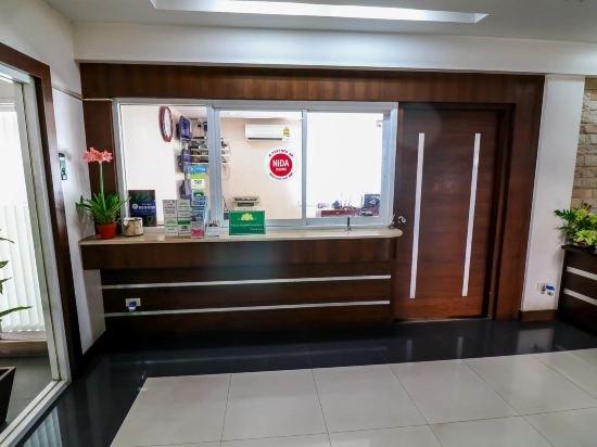 Бангкок: Nida Rooms 597 Suan Luang Park At P Park Residence Rama 9