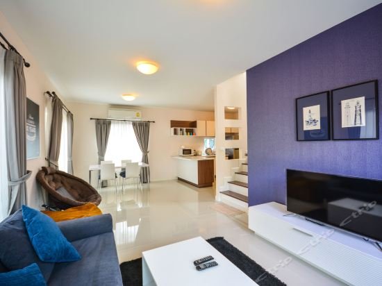 Муанг: 3Br Villa @ Habitia Kohkaew Phuket
