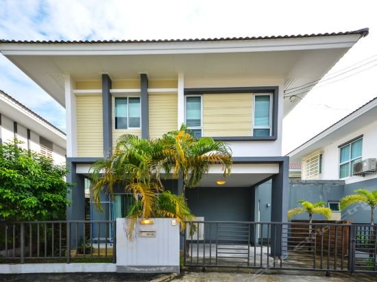 3Br Villa @ Habitia Kohkaew Phuket — фото 1