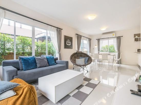 Муанг: 3Br Villa @ Habitia Kohkaew Phuket
