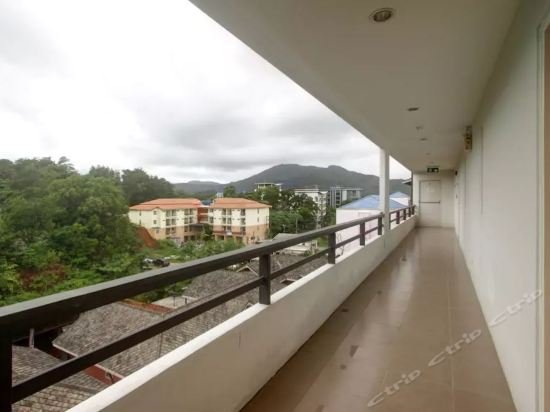 普吉岛卡图池景一卧酒店(Pool View 1Br at Kathu Phuket) — фото 1