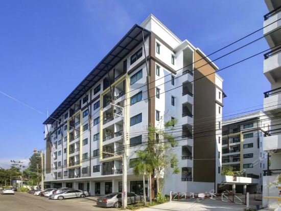 Кату: 普吉岛卡图池景一卧酒店(Pool View 1Br at Kathu Phuket)