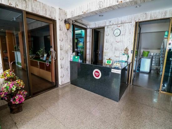 Бангкок: Nida Rooms Vacation 952 At P Park Residence Rama 7