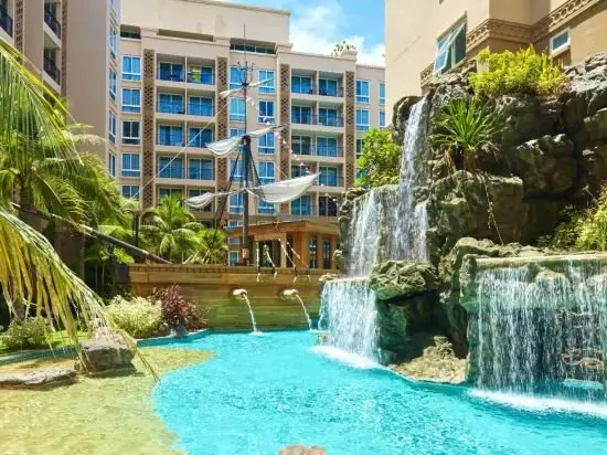 Паттайя: Atlantis Condo Resort A311