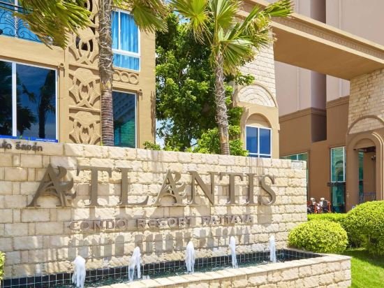 Паттайя: Atlantis Condo Resort A311