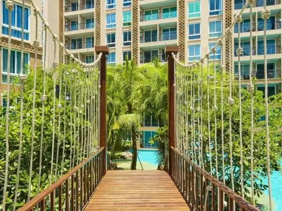Паттайя: Atlantis Condo Resort A311