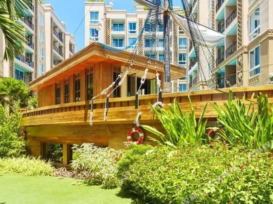 Паттайя: Atlantis Condo Resort A311