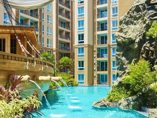 Atlantis Condo Resort A311 — фото 1