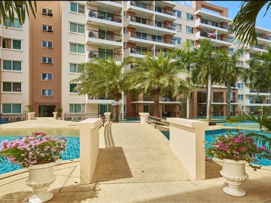 Паттайя: Paradise Park Resort 3 623