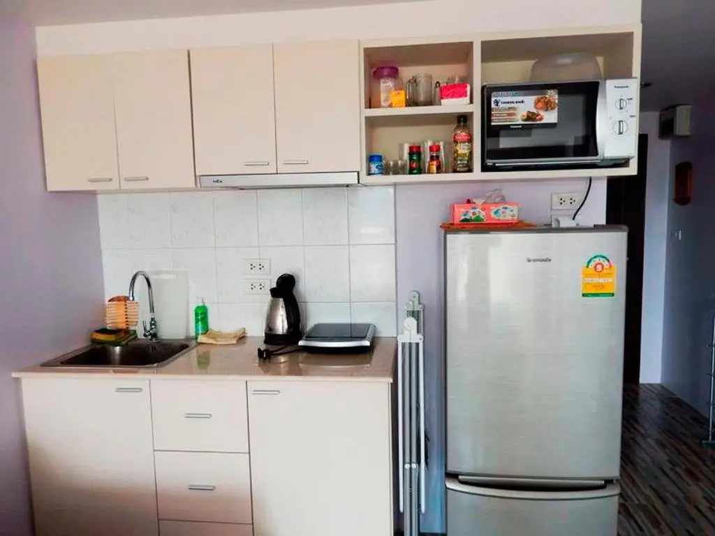 Jomtien beach Condominium S2 — фото 1
