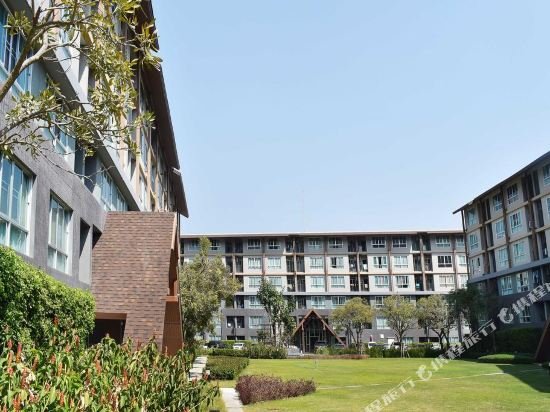 Чиангмай: D Condo Campus#217 Chiangmai