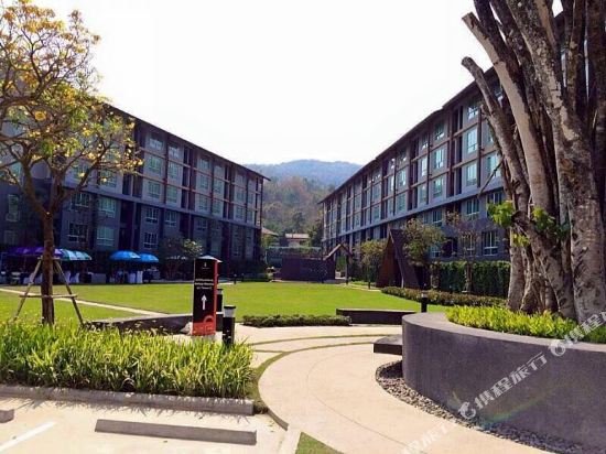 Чиангмай: D Condo Campus#217 Chiangmai