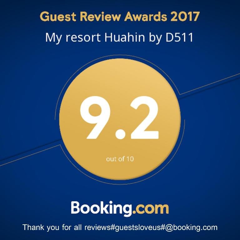 Хуахин: My resort Huahin by D511
