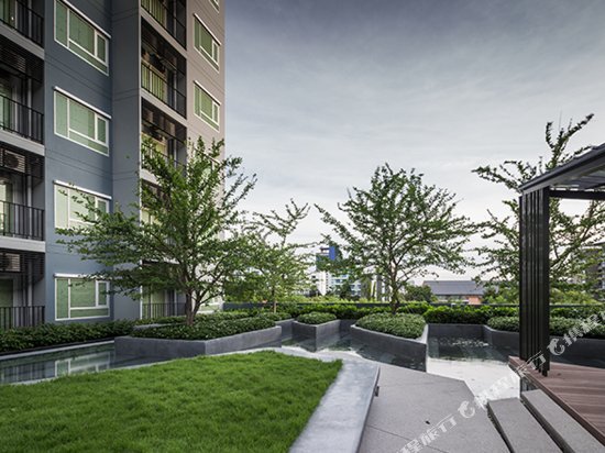 Паттайя: Pattaya Centric Swimming Pool Apartment