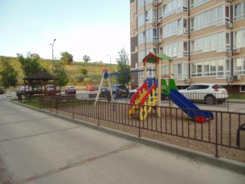 Витязево: Apartment On Verkhnyaya Doroga