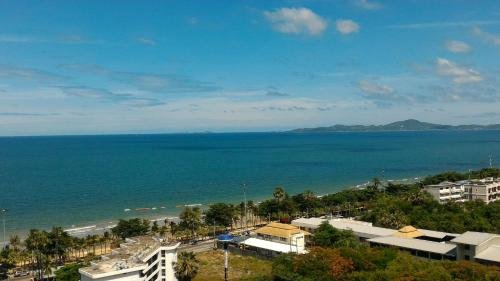 Jomtien Beach Studio F15 — фото 1