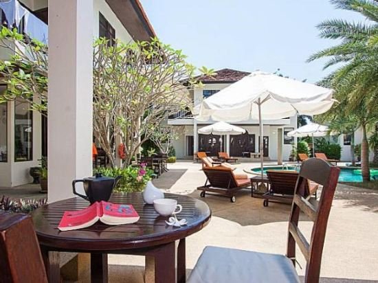 Самуи: Maprow Palm Villa No. 10 | 2 Bed with Resort Pool in Samui