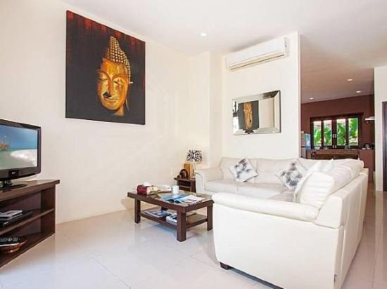 Самуи: Maprow Palm Villa No. 10 | 2 Bed with Resort Pool in Samui