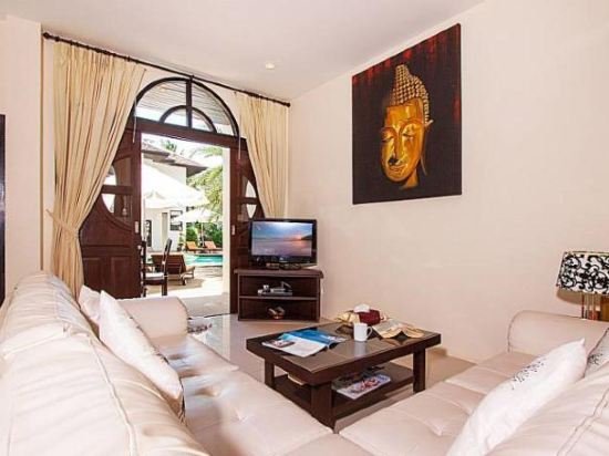 Maprow Palm Villa No. 10 | 2 Bed with Resort Pool in Samui — фото 1