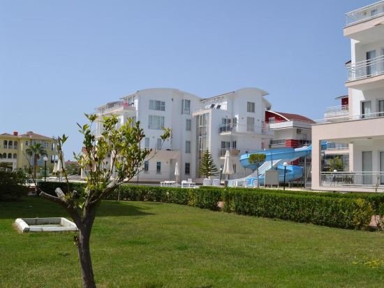 Antalya Belek Nirvana Club 5 First Floor 3 Bedroooms with Water Slide Close to Center — фото 1