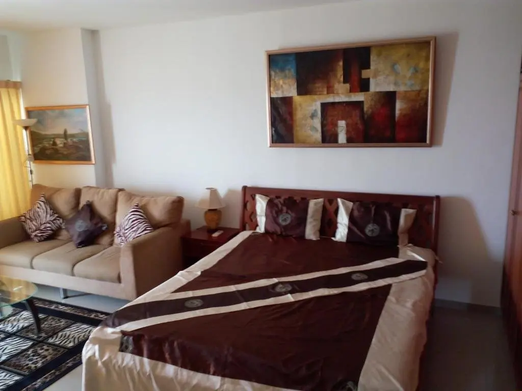 Паттайя: Large Studio,Fantastic Sea View, 55 m2 Jomtien beach.100m Beach. Swimming Pool.