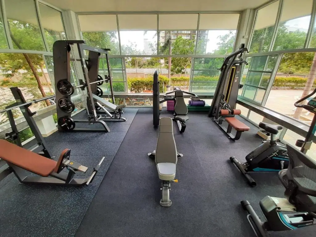 Паттайя: Large Studio,Fantastic Sea View, 55 m2 Jomtien beach.100m Beach. Swimming Pool.