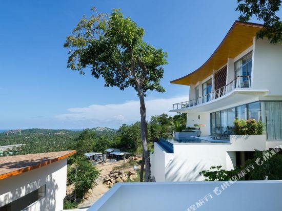 Самуи: Sam-kah Villa Samui Thailand  - The Ridge Villa 7