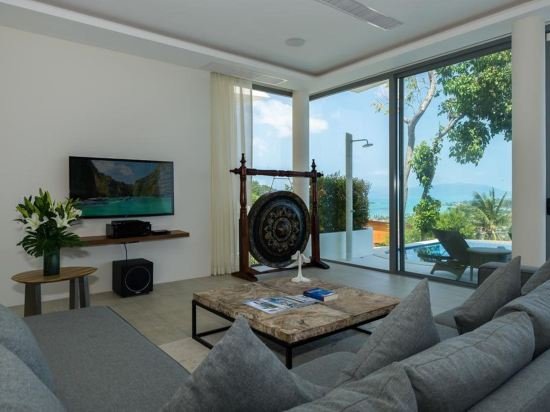 Sam-kah Villa Samui Thailand  - The Ridge Villa 7 — фото 1