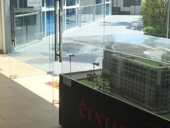 Паттайя: Avenue Residence And Suites Pattaya Central