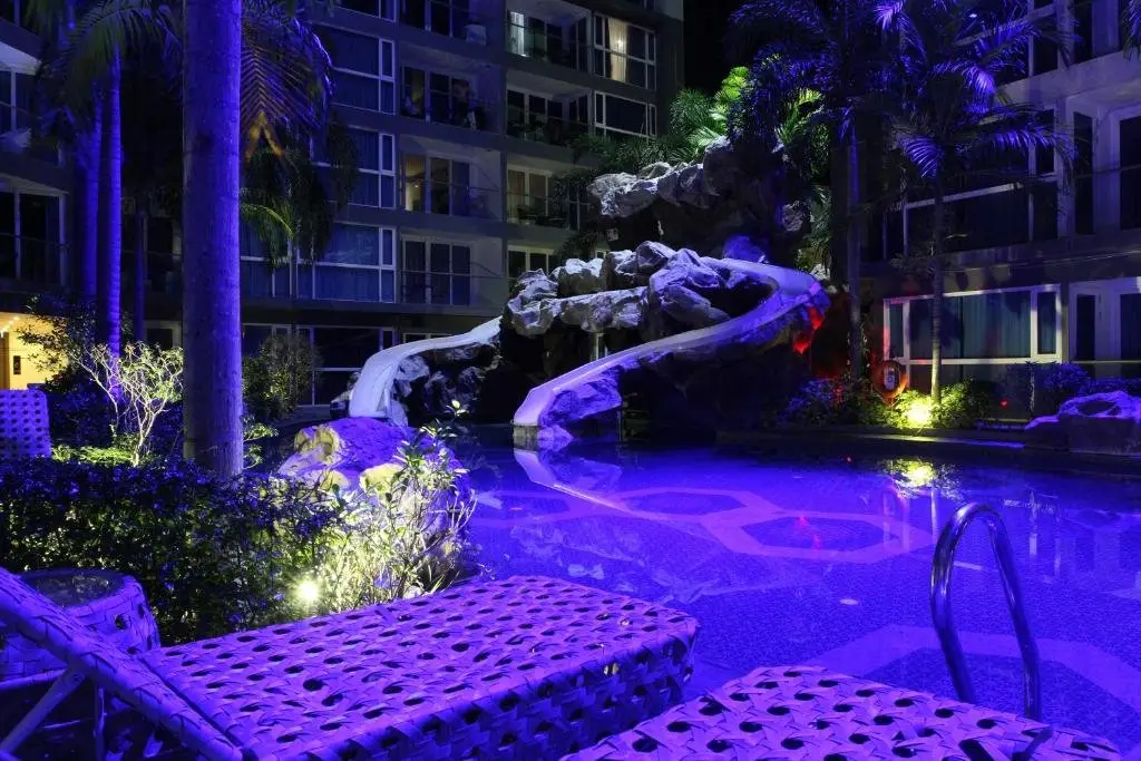 Паттайя: Central Pattaya Apartments