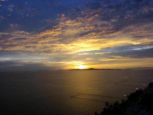 Паттайя: Jomtien Beach Studio Fl11