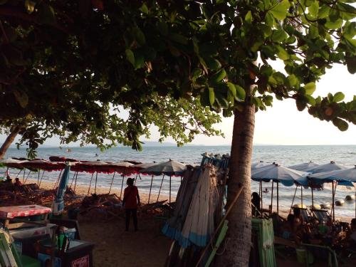 Паттайя: Jomtien Beach Studio Fl11