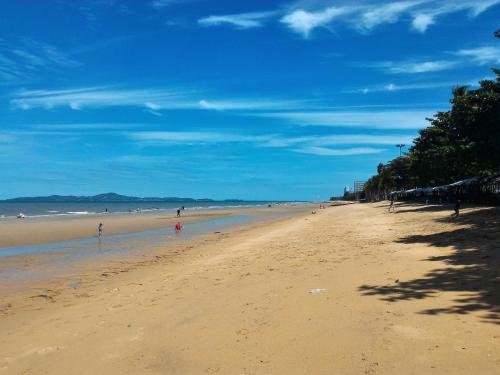 Паттайя: Jomtien Beach Studio Fl11