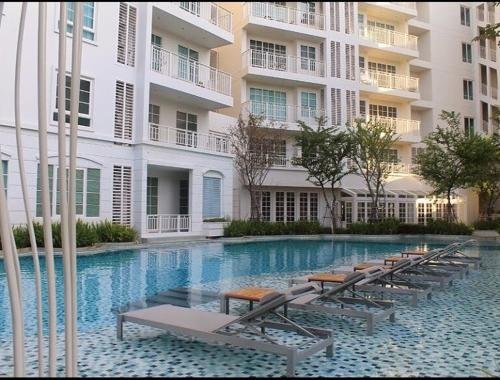 Хуахин: Summer Hua Hin 107 553 By Apartments Huahin