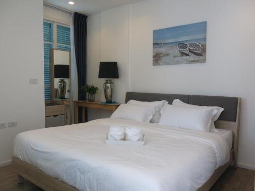Хуахин: Summer Hua Hin 107 553 By Apartments Huahin