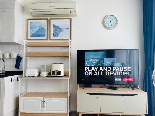 Хуахин: Summer Hua Hin 107 553 By Apartments Huahin