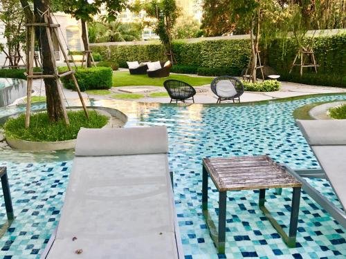 Хуахин: Summer Hua Hin 107 553 By Apartments Huahin