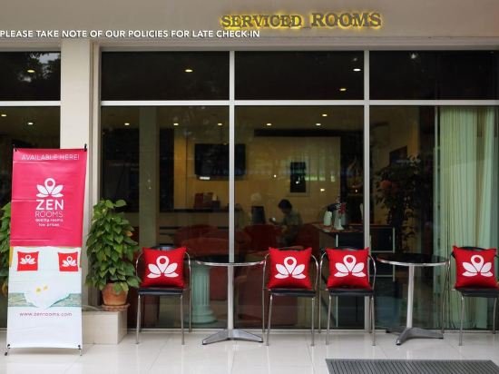 Zen Rooms Jomtien 6 — фото 1