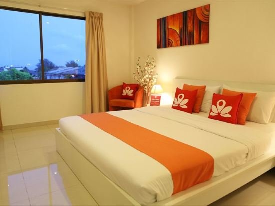 Паттайя: Zen Rooms Jomtien 6